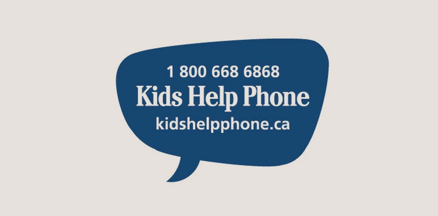 Kids Help Phone Image for Blog Post